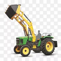 拖拉机牛头机械Pvt有限公司重型机械装载机-拖拉机