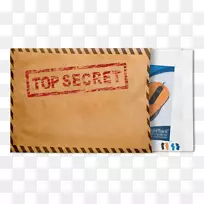 机密信息保密文件业务-最高机密