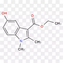 吡啶酚酞代谢物乙酸苯酯羟基二甲基二硫