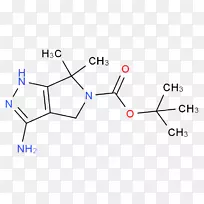 原卟啉化学分子海洋药物二甲基二硫