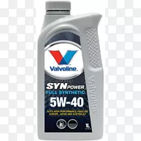 汽车宝马Valvoline发动机油合成油