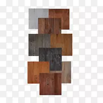 硬木染色木地板.木材
