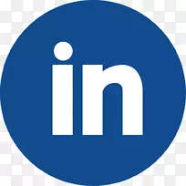 LinkedIn社交网络服务社交媒体电脑图标-首席执行官