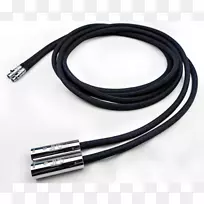 同轴电缆xlr连接器惠普耳机音响高端耳机