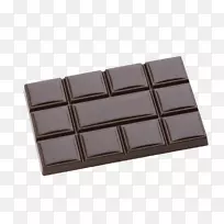巧克力条长方形