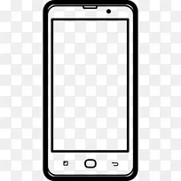 iPhone诺基亚Lumia 720智能手机剪贴画-LG擎天柱3D