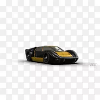 汽车模型汽车设计汽车-福特GT 40