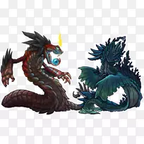 龙人神话8月23日-珊瑚礁蛇