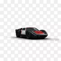 汽车车门汽车设计车轮-福特GT 40