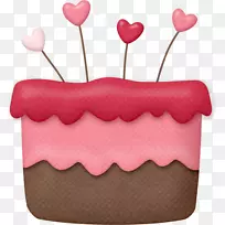 生日蛋糕纸杯蛋糕冰淇淋蛋糕