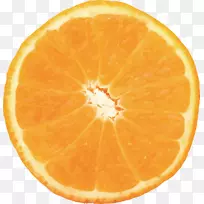 橙汁橙片食品