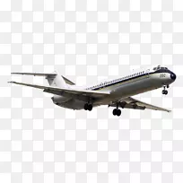 波音767空中客车窄机身飞机飞行-波音767