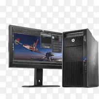 惠普戴尔英特尔工作站Xeon-Computer系统冷却部件