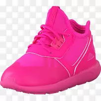 运动鞋阿迪达斯原装鞋粉红-阿迪达斯
