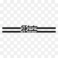标志品牌技术字体