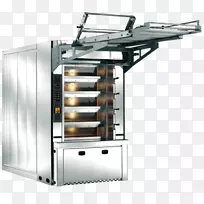 对流烤箱烘焙灶厨房蒸汽清洗机