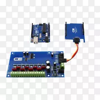 微控制器电子工程电子计算机硬件电子元件比例肌电控制