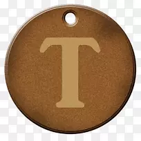 元素图像分辨率1440 p数字数据圆圈.字母t