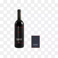 红酒玻璃瓶-意大利葡萄酒