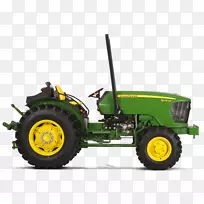 拖拉机分配器约翰迪尔农业机械拖拉机设备