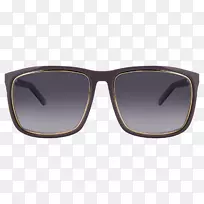 飞行员太阳镜射线-禁令旅行者Carrera太阳镜-伊夫圣洛朗品牌
