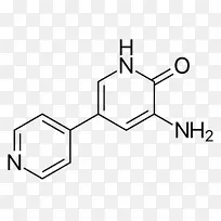 氨力农医药药物葡萄糖醛酸氧化拉莫三嗪原子奥西汀化学合成