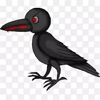 黑鸟之歌动画电影画壁橱房-花鸟