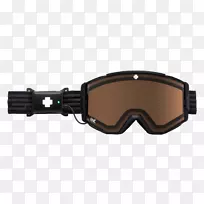 护目镜滑雪眼镜Oakley公司光色镜头-滑雪护目镜
