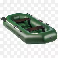 充气船汽艇桨-ai格式材料