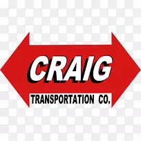 克雷格运输联营公司经营卡车司机商业驾驶执照-汽车
