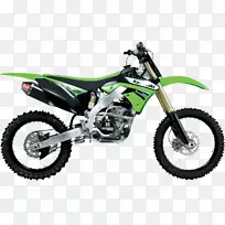 川崎KX250F川崎KX 100摩托车
