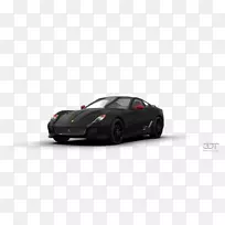 合金车轮汽车轮胎汽车设计轮辋-法拉利599 GTO