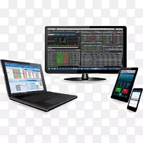 电子交易平台计算机软件市场计算机硬件移动设备管理