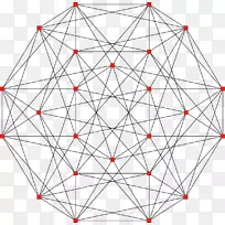 规则多边形三角形4 21多边形E8-三角形