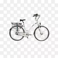 电动自行车混合自行车城市自行车立方体自行车-自行车