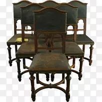 椅子桌古董装潢-法国家具