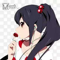 中野佐介(Azusa Nakano Sasuke uchiha Tsumugi Kotobuki Yui Hirasawa k-on！-Azusa Nakano)