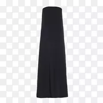 短裙服装时尚ロングスカート-小黑裙