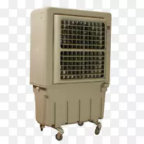 蒸发冷却器空气冷却塑料风扇蒸发冷却器