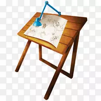桌子/米/083 vt木椅架-假期圣经学校