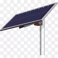 太阳能电池板太阳能剪贴画多晶硅