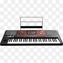 Korg Kaoss pad Korg pa 900键盘声音合成器.键盘