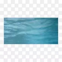 海洋海洋绿松石长方形天空plc-奥林巴斯针