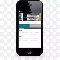 智能手机功能手机影院卡地亚响应网页设计手机智能手机条形码扫描仪