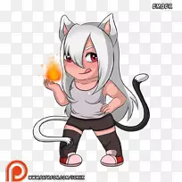 猫狗夹艺术.馀烬