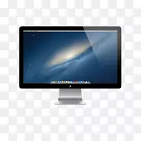 苹果雷电显示Mac笔记本专业MacBook Air-苹果雷电显示屏