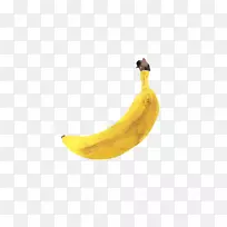 香蕉喷嚏健康普通感冒香蕉