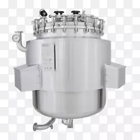 生物反应器压力容器粘合剂化学物质不锈钢压力容器