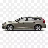 2018年斯巴鲁Impreza 2.0i高级运动型多功能车自动变速器-2015沃尔沃V60