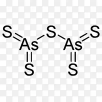 五硫化二砷，五氧化二砷-五硫磷